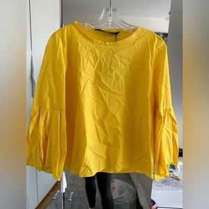 Zara brand new top